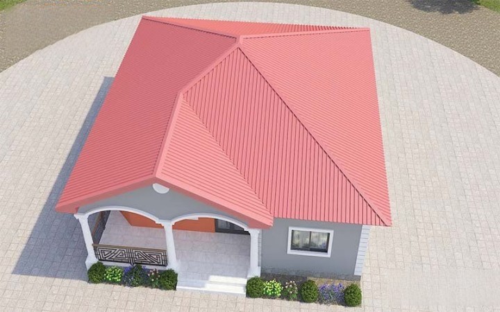 Obtenez votre villa Safari avec TerraBatis, entreprise de construction au Cameroun, spécialisée dans la construction de maisons clé en main, maisons économiques, et le programme de construction de maison individuelle MAICA. Cette villa moderne est conçue pour répondre à vos besoins tout en offrant un cadre de vie agréable.