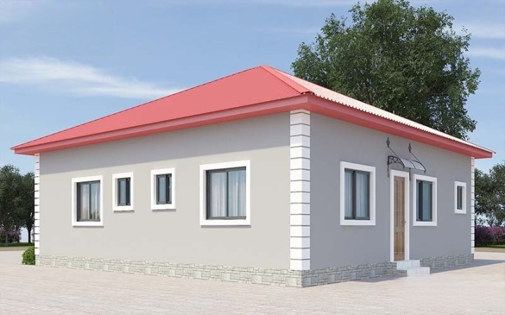 La qualité des matériaux utilisés dans la construction de la villa safari garantit sa durabilité. Choisissez TerraBatis, entreprise de construction au Cameroun, spécialisée dans la construction de maisons clé en main, maisons économiques, et le programme de construction de maison individuelle MAICA pour un investissement sûr et pérenne.